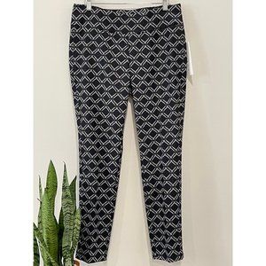 Cooper & Ella - Black and White  Pant